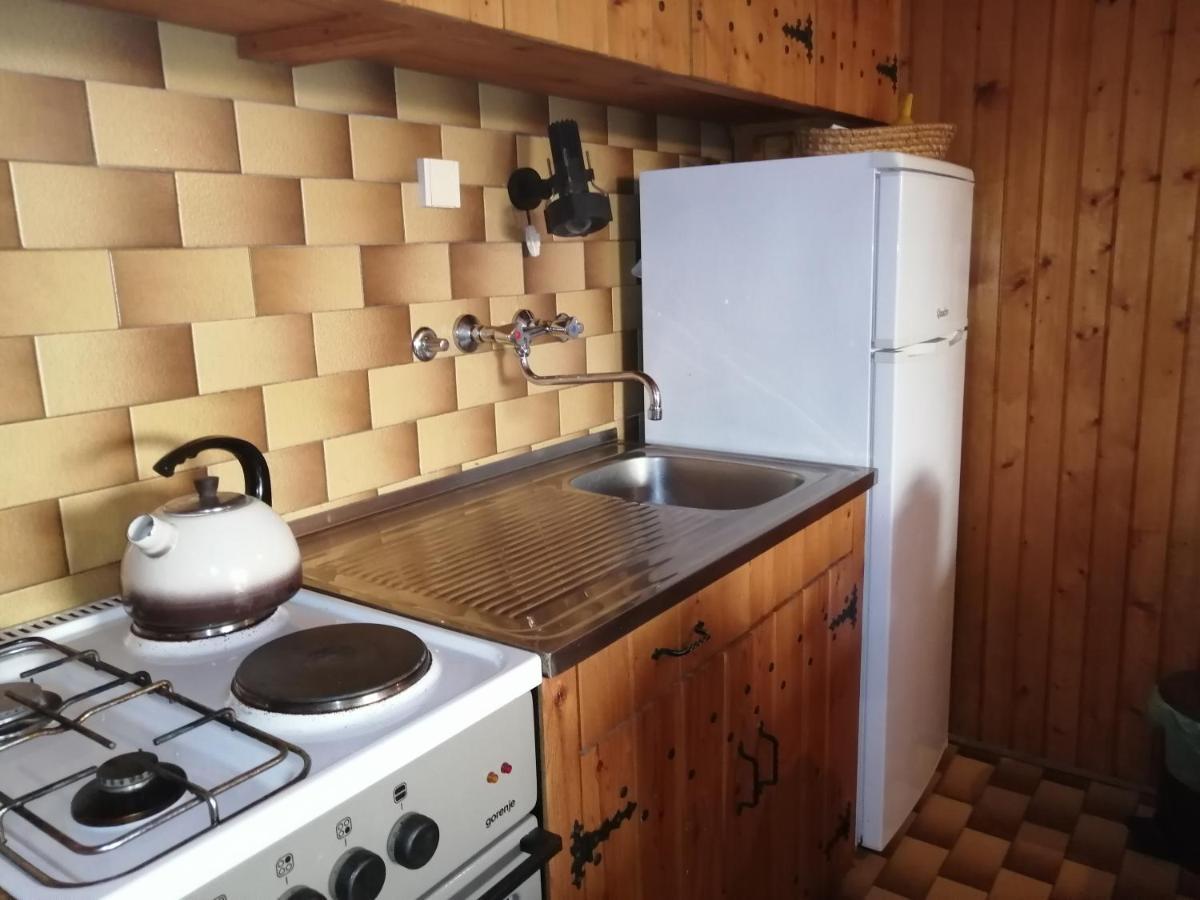 Apartments Panaramiko Kacjak Dramalj Exteriér fotografie