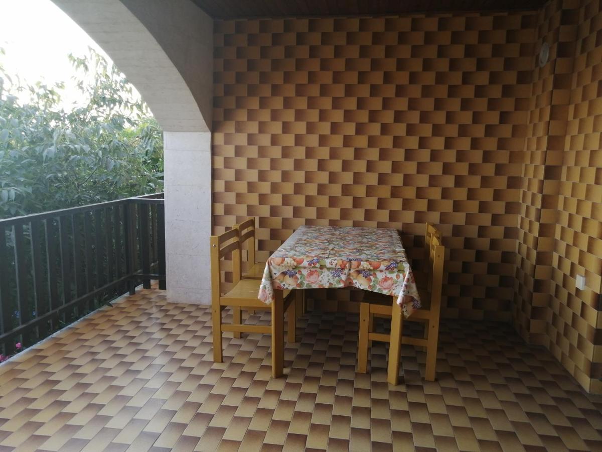 Apartments Panaramiko Kacjak Dramalj Exteriér fotografie