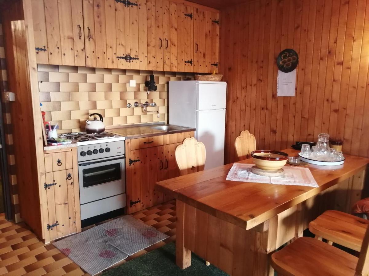 Apartments Panaramiko Kacjak Dramalj Exteriér fotografie