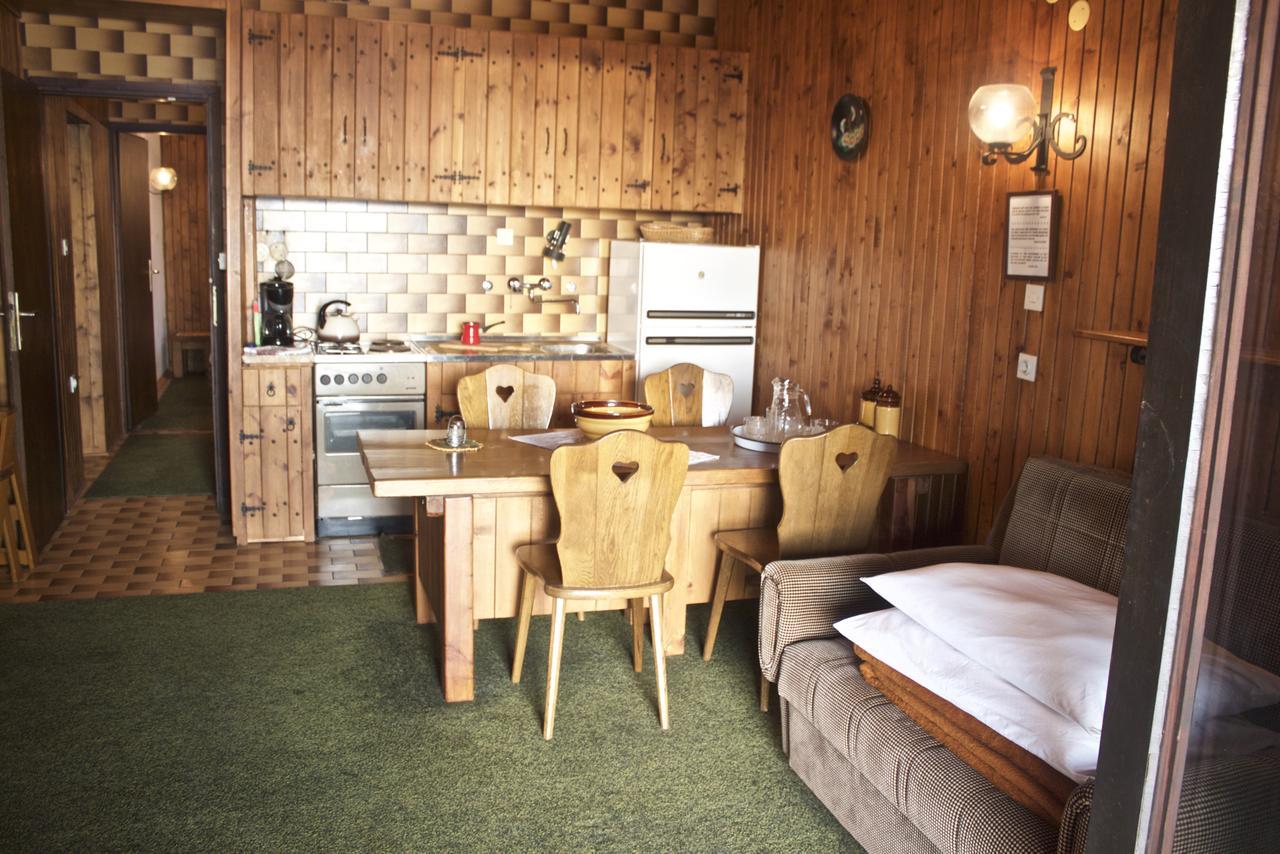 Apartments Panaramiko Kacjak Dramalj Exteriér fotografie