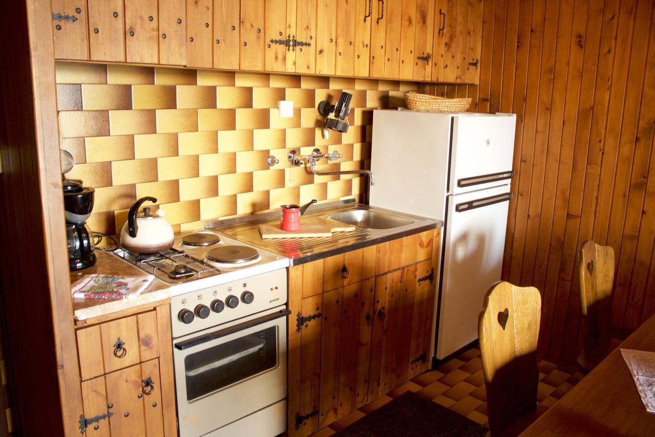 Apartments Panaramiko Kacjak Dramalj Exteriér fotografie